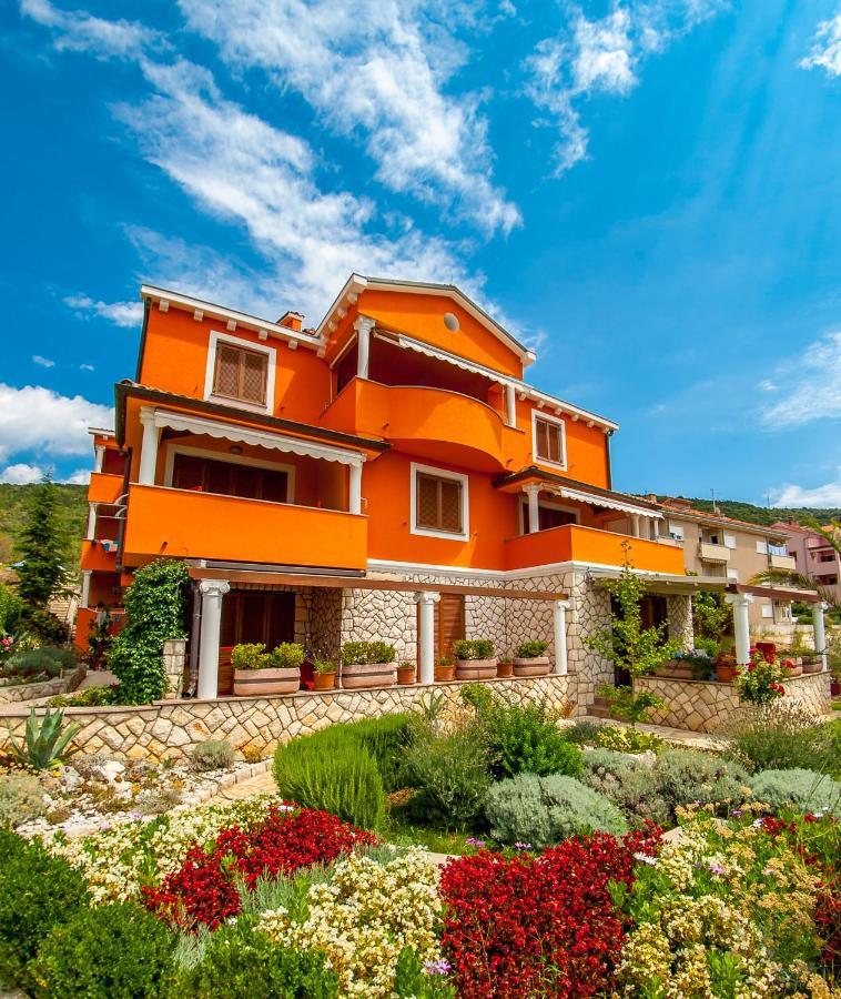 Villa Magnolija Крес Екстериор снимка