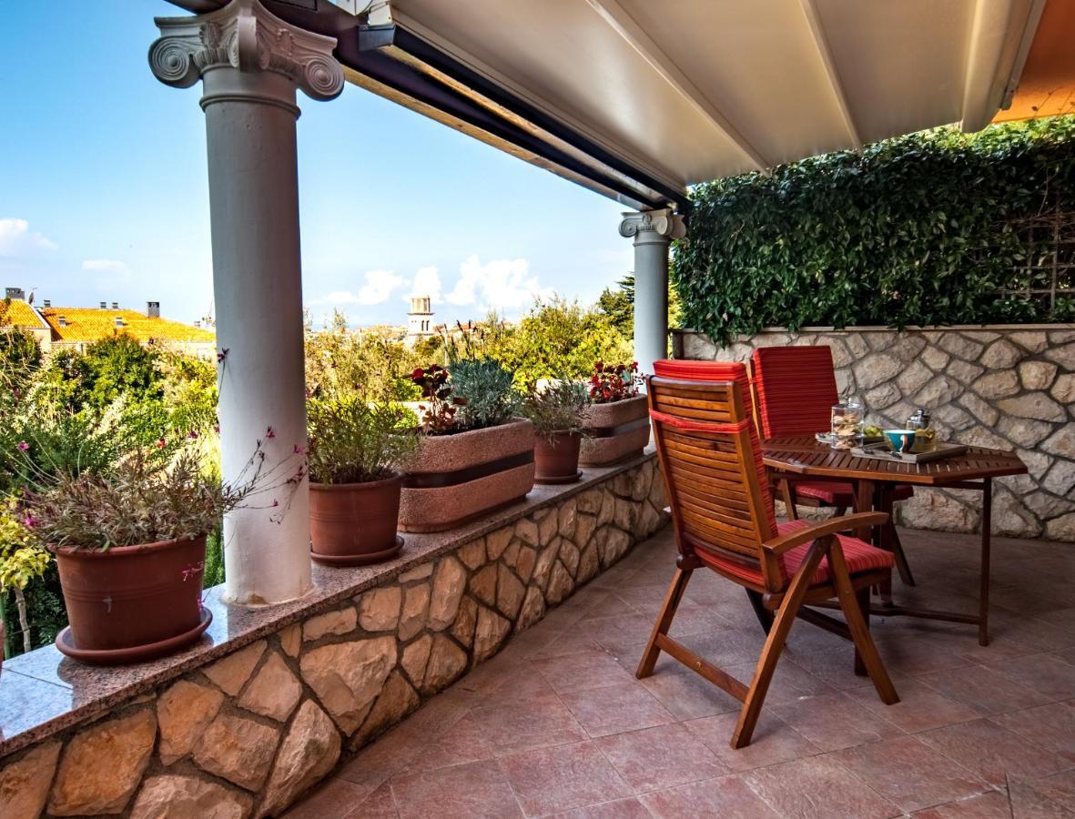 Villa Magnolija Крес Екстериор снимка