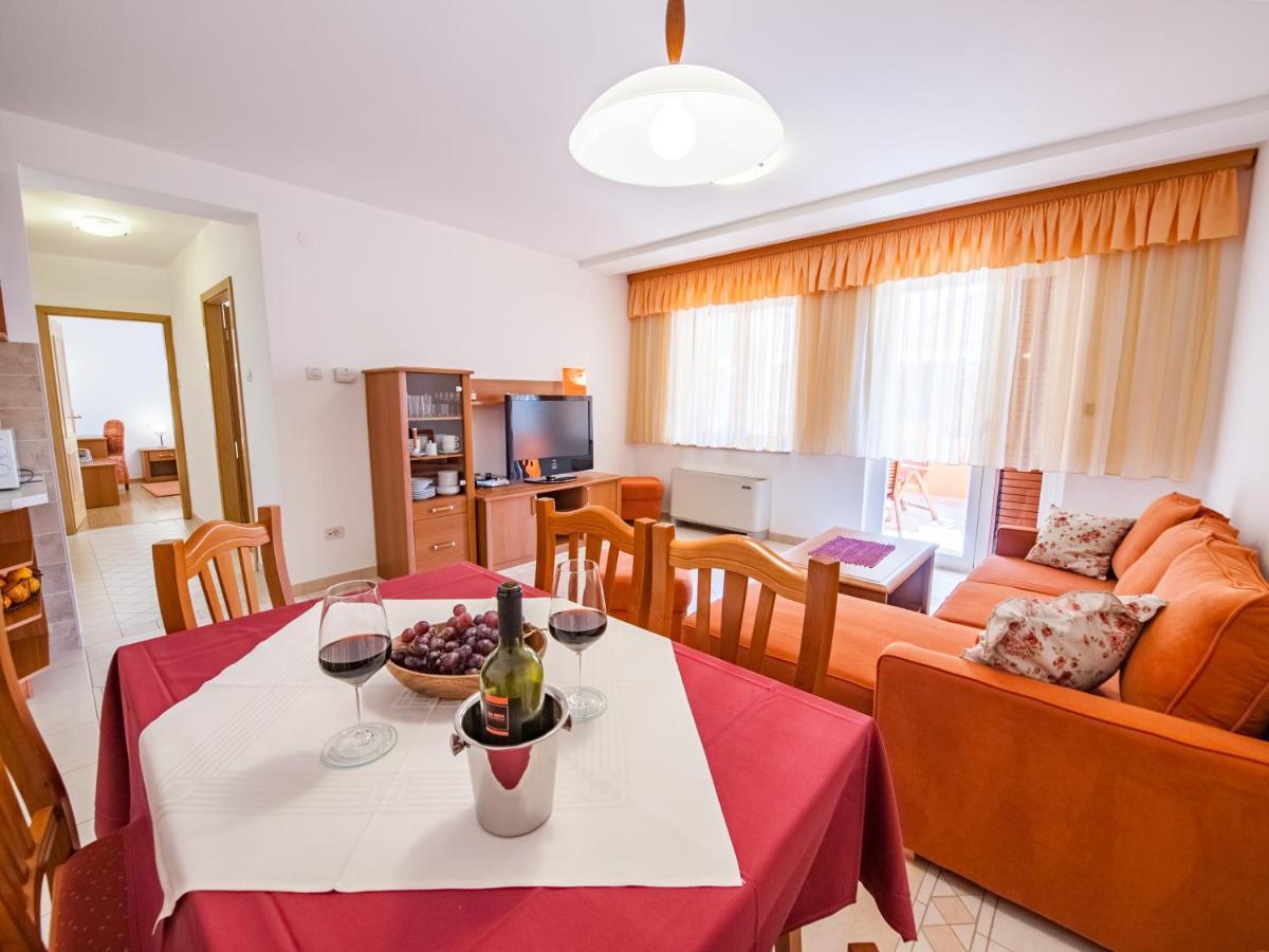 Villa Magnolija Крес Екстериор снимка