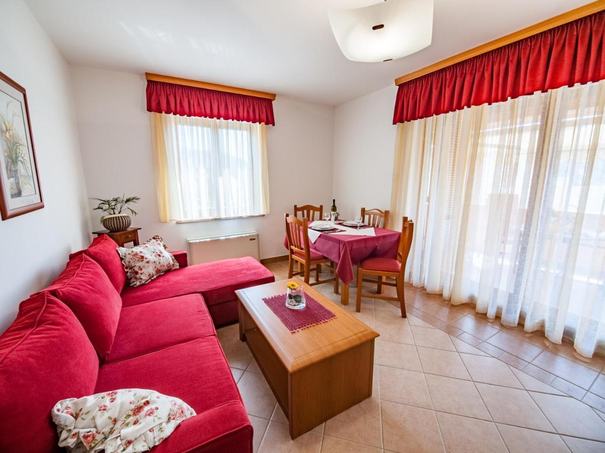 Villa Magnolija Крес Екстериор снимка
